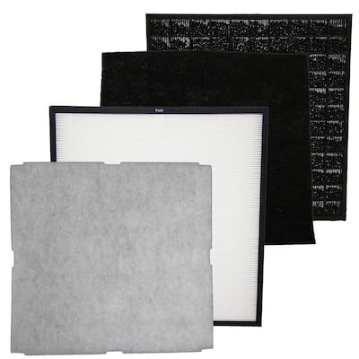 Replacement Compatible with Rabbit Air MinusA2 Filter Kit, Odor