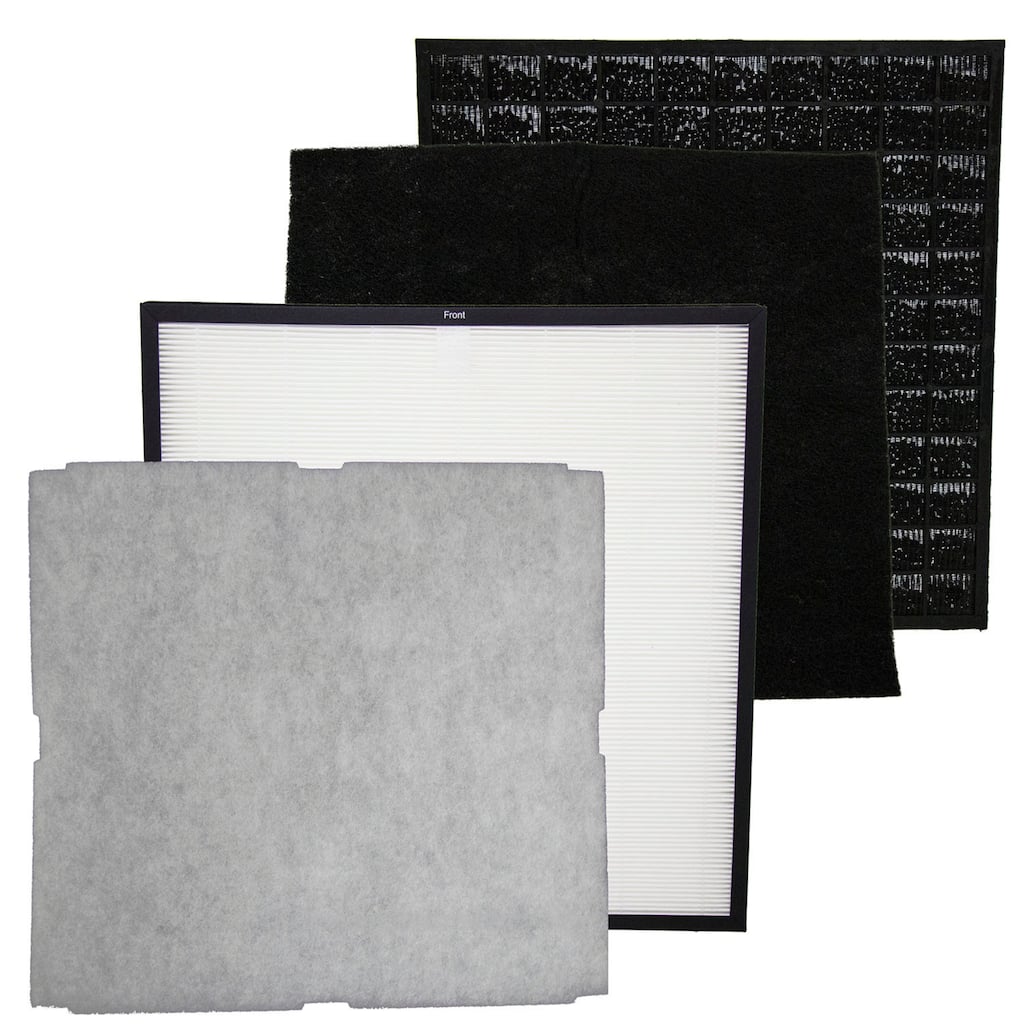 Replacement Compatible with Rabbit Air MinusA2 Filter Kit, Odor