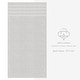 preview thumbnail 17 of 45, American Soft Linen 100% Cotton Turkish Bath Towels Large, 4 Pack Luxury Hotel Spa Quality Turkish Bath Towels Bathroom Sets