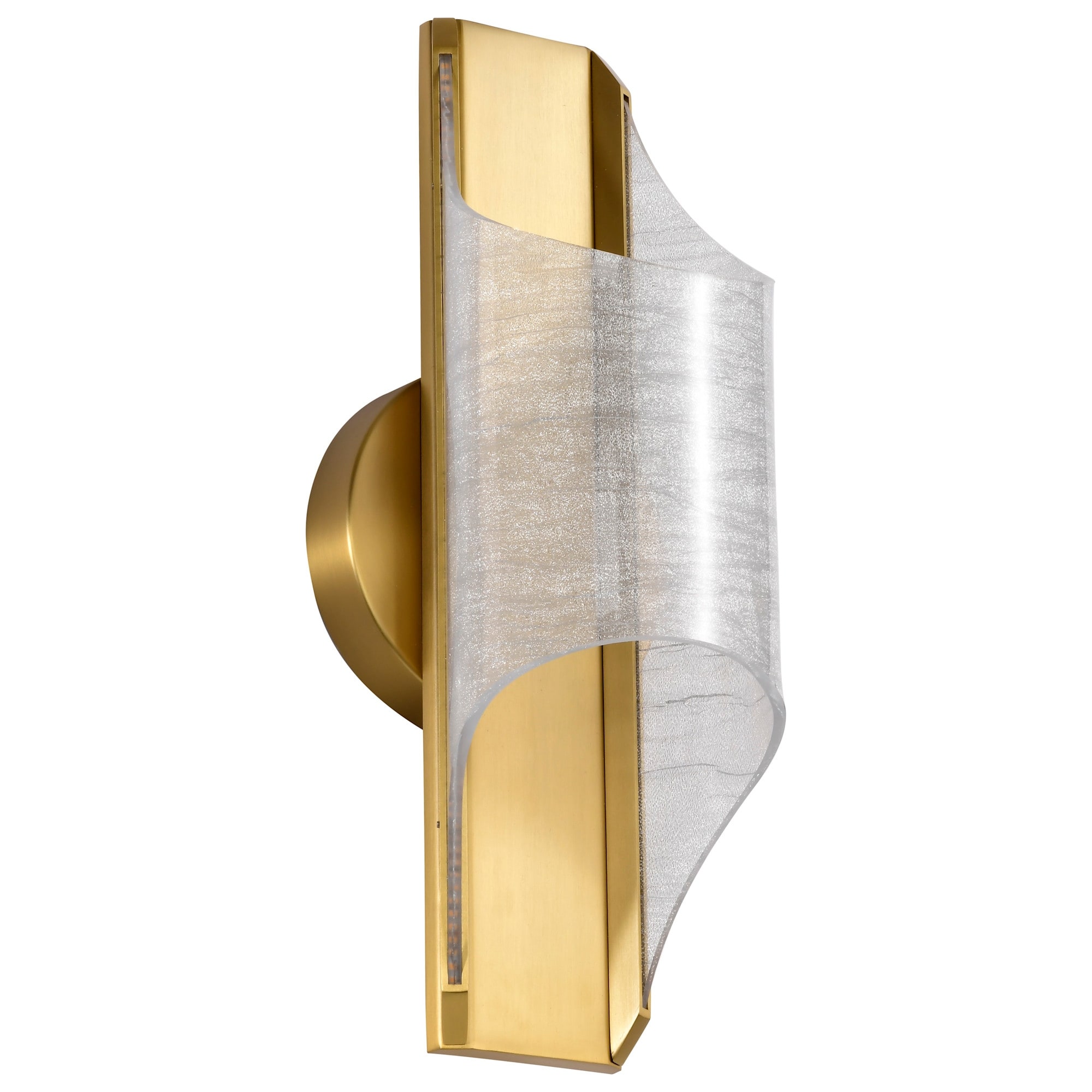 Nuvo Lighting 62/2414 Idris 6" Wide LED Bath Bar