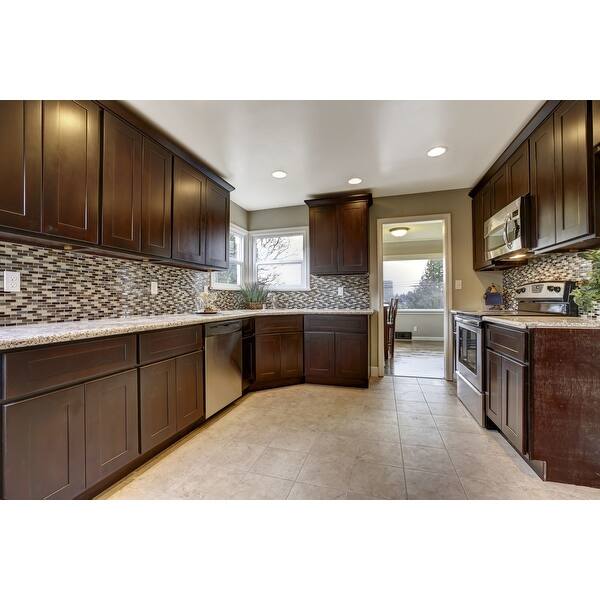 Shop Design House 613968 Brookings 30 X 12 Single Door Wall