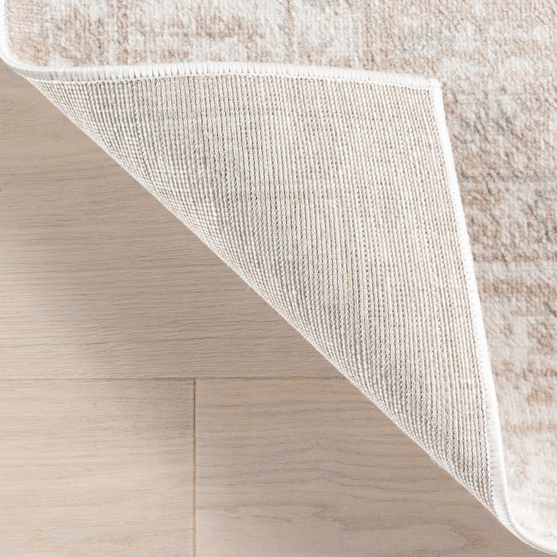 Nuloom Zillah Traditional Medallion Area Rug