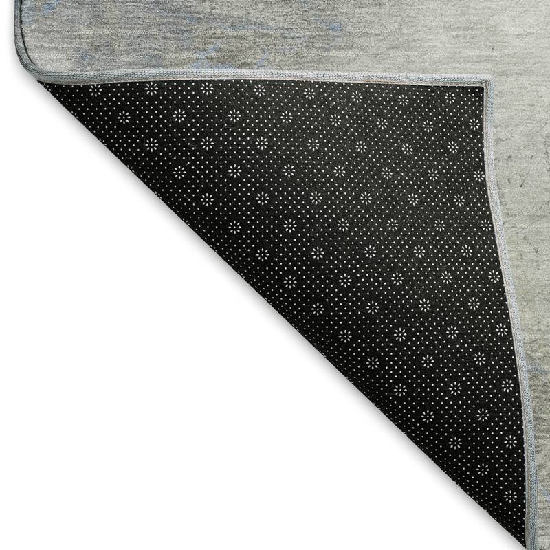 Premium Washable Super Soft Abstract Stripe Mayfield Rug