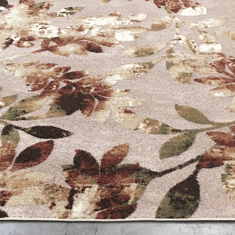Gertmenian Barcelona Polyester / Polypropylene Turfted High-Low Area Rug Collection