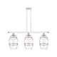 Option White Polished Chrome / Clear