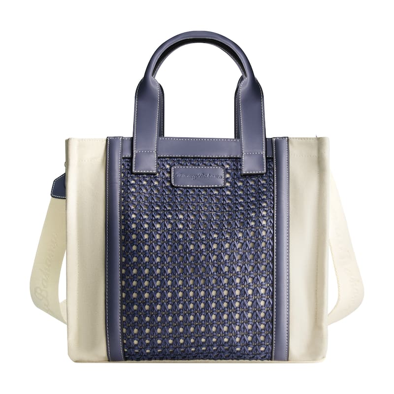 Tommy Bahama Woven Medium Tote
