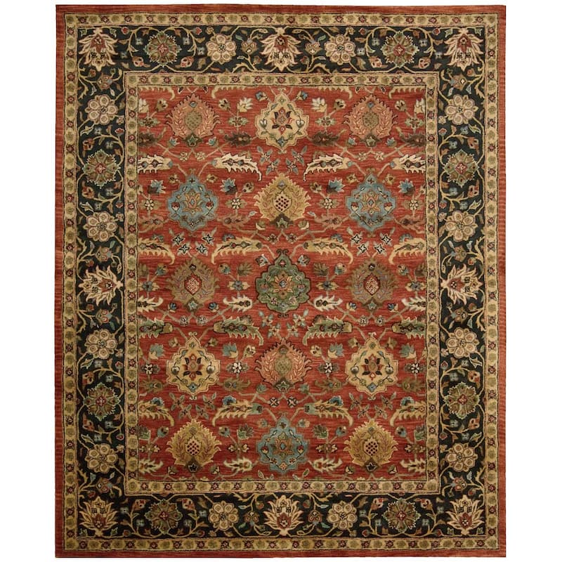 Nourison Jaipur Bordered Area Rug