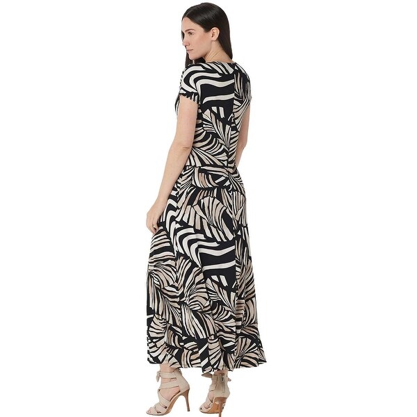 attitudes by renee maxi dress