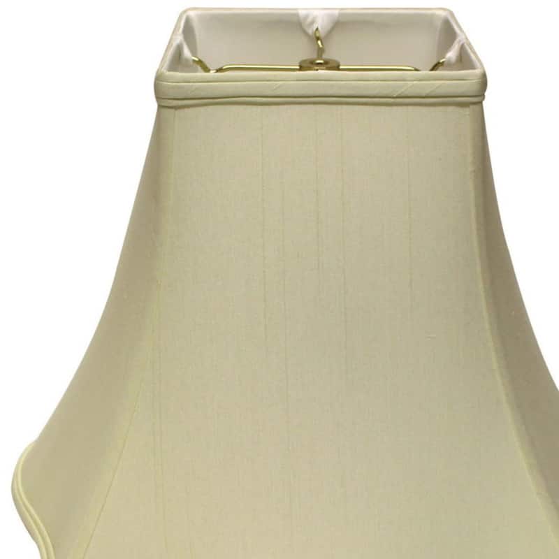 Modified Softback Lampshade with Washer Fitter, Egg