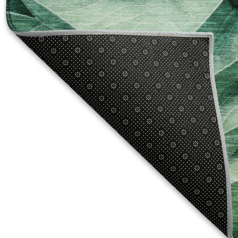 Premium Washable Super Soft Modern Waves Mayfield Rug
