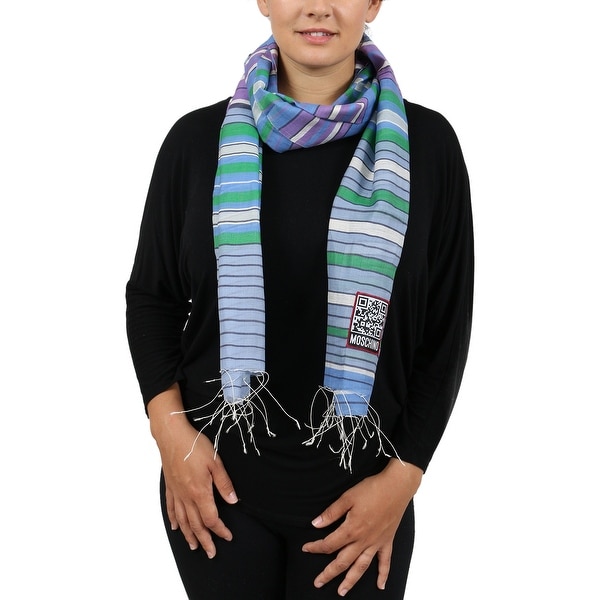 moschino scarf sale