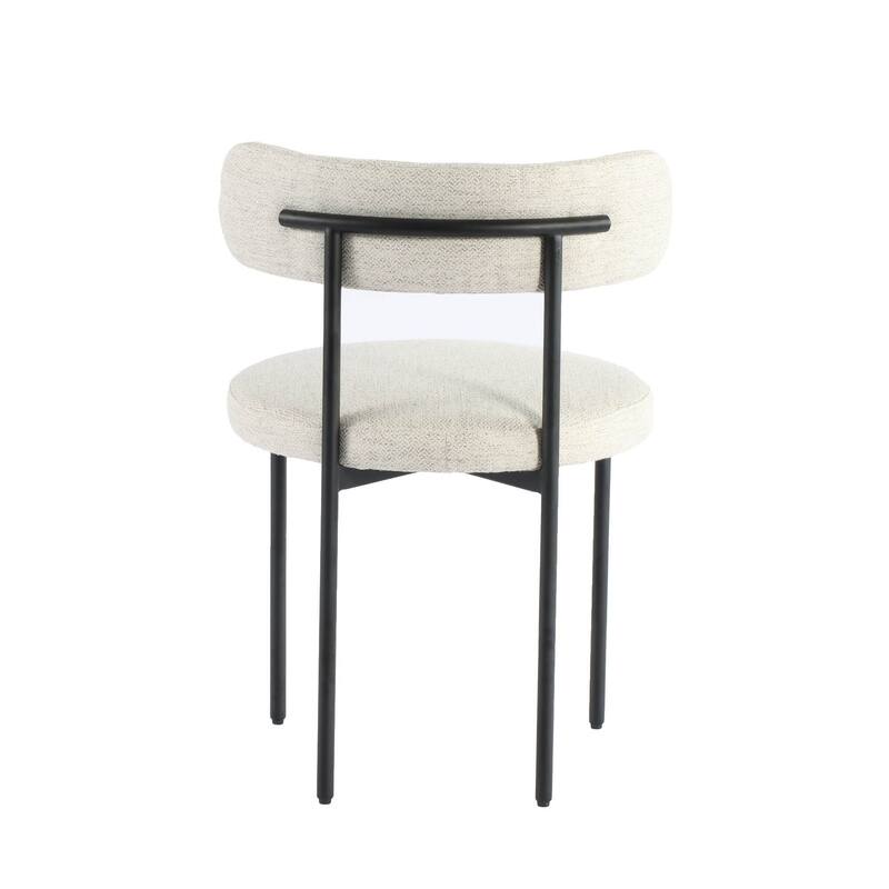 Benji Upholstered Dining Chair (Set of 2)