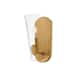 Option Natural Aged Brass