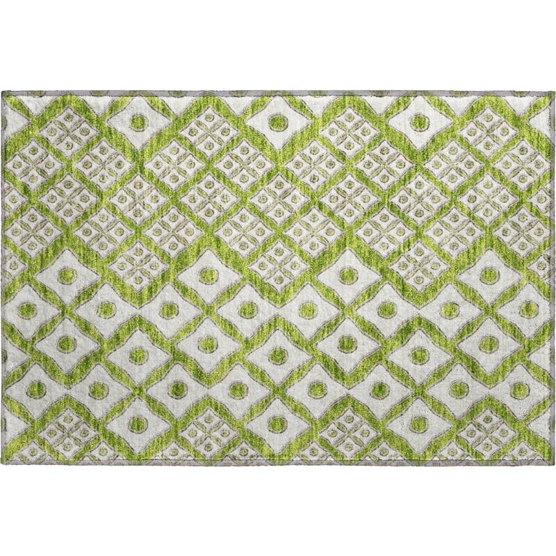 Premium Washable Super Soft Modern Cooper Mayfield Rug