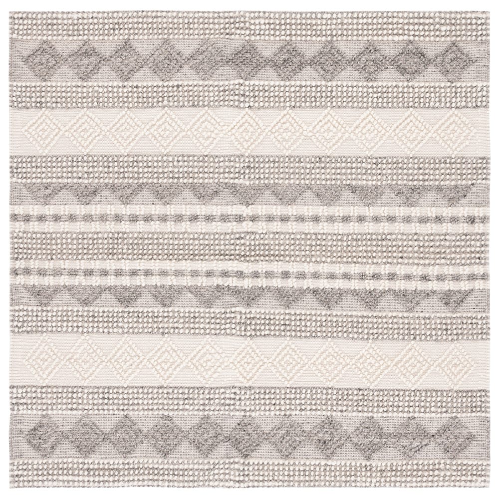 SAFAVIEH, Handmade Natura Paladia Wool Rug