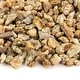 preview thumbnail 60 of 68, Landscape Rock and Pebble Natural Decorative Stone Gravel 20 lbs - Mojave Gold, 3/8"