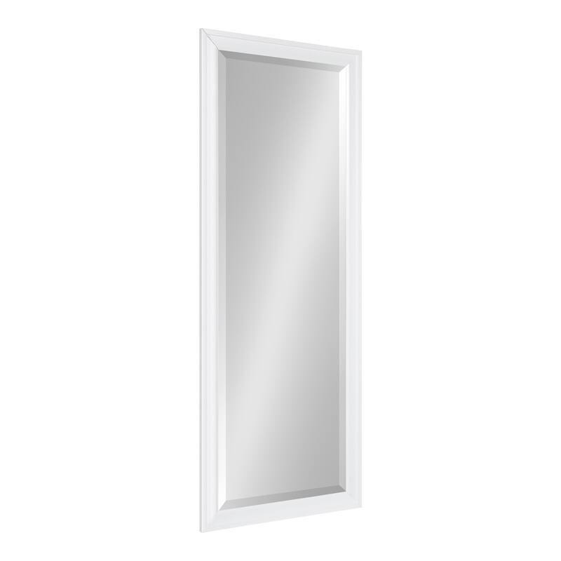 Bosc Framed Decorative Rectangle Wall Mirror