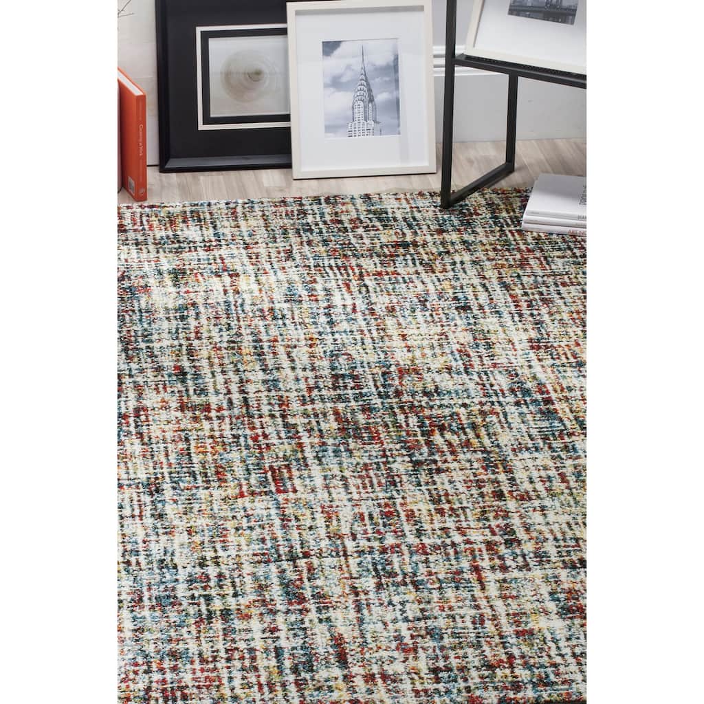 SAFAVIEH Porcello Mabell Modern Rug