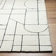 preview thumbnail 3 of 12, Wentz Moroccan Area Rug