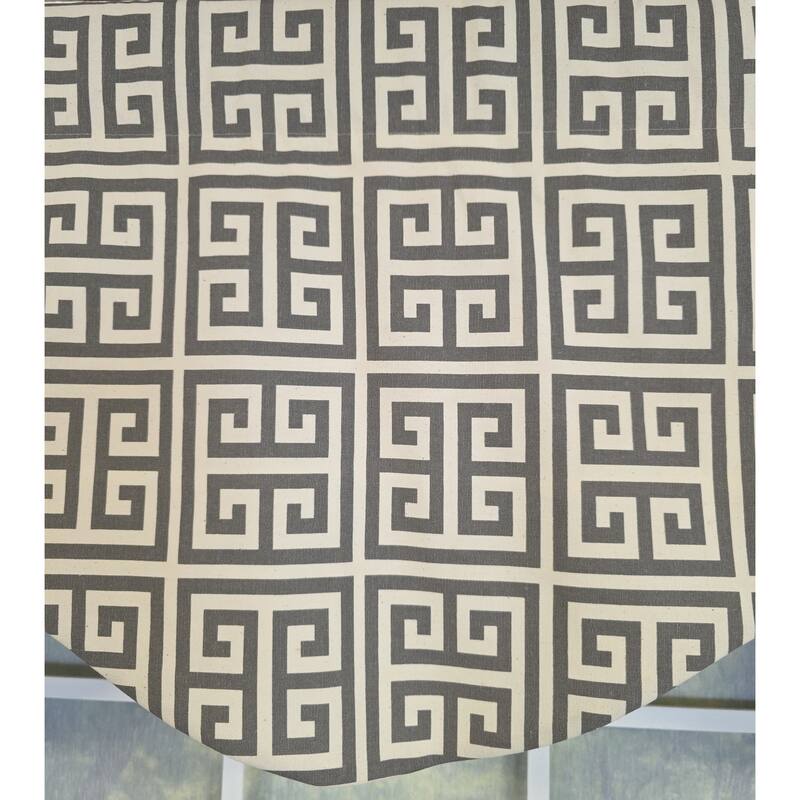 RLF Home Tower Cornice Valance