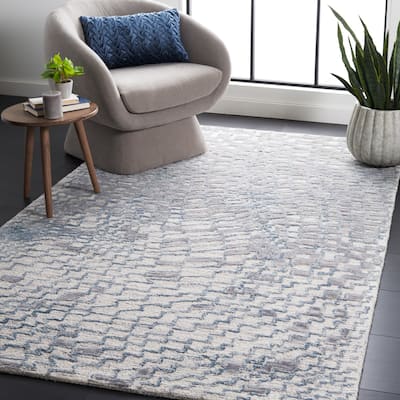 SAFAVIEH Handmade Metro Alberica Modern Wool Rug