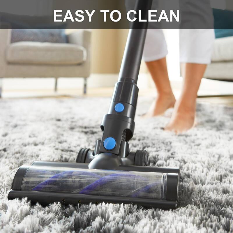 8x10 Area Rugs for Living Room, Large Shag Bedroom Carpet, Big Soft