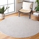 preview thumbnail 9 of 37, SAFAVIEH Lotus Ciska Rustic Stripe Rug