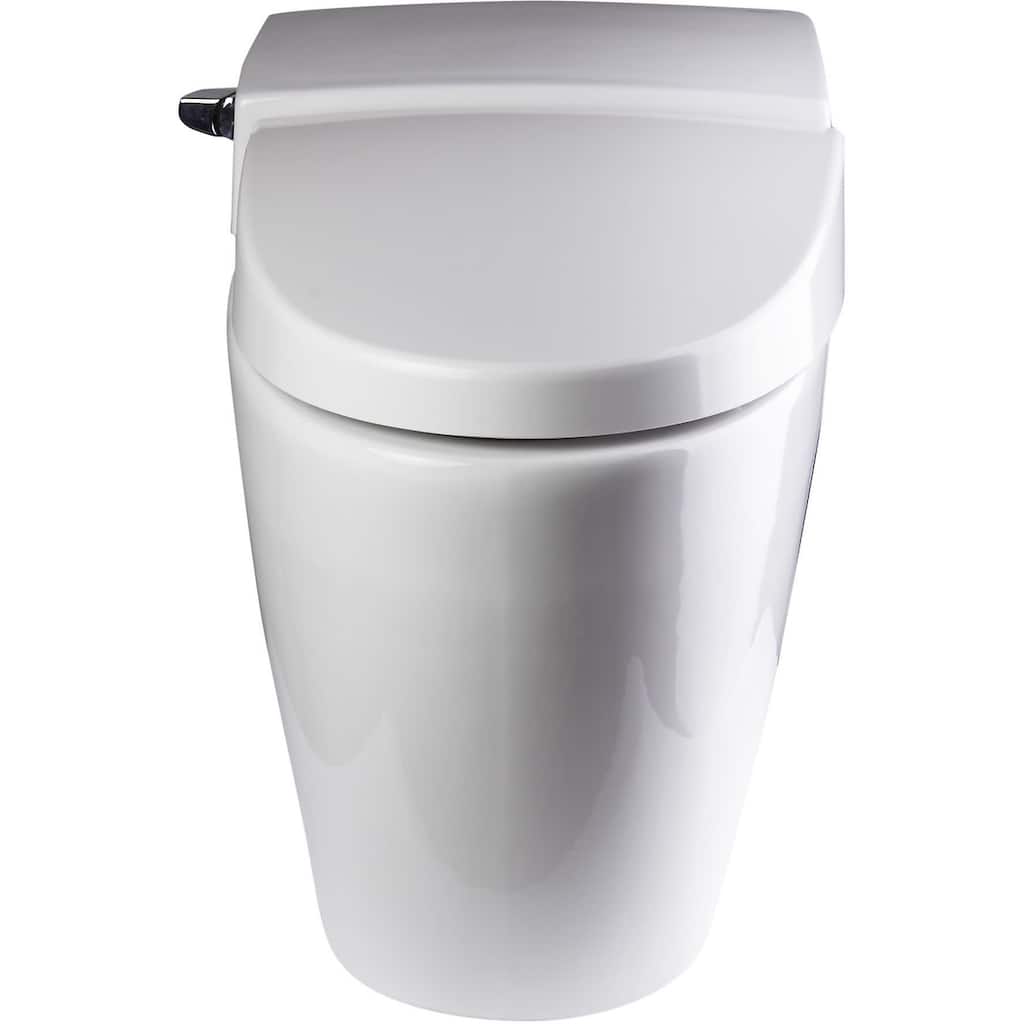 Eago Replacement Elongated Toilet Seat for TB340