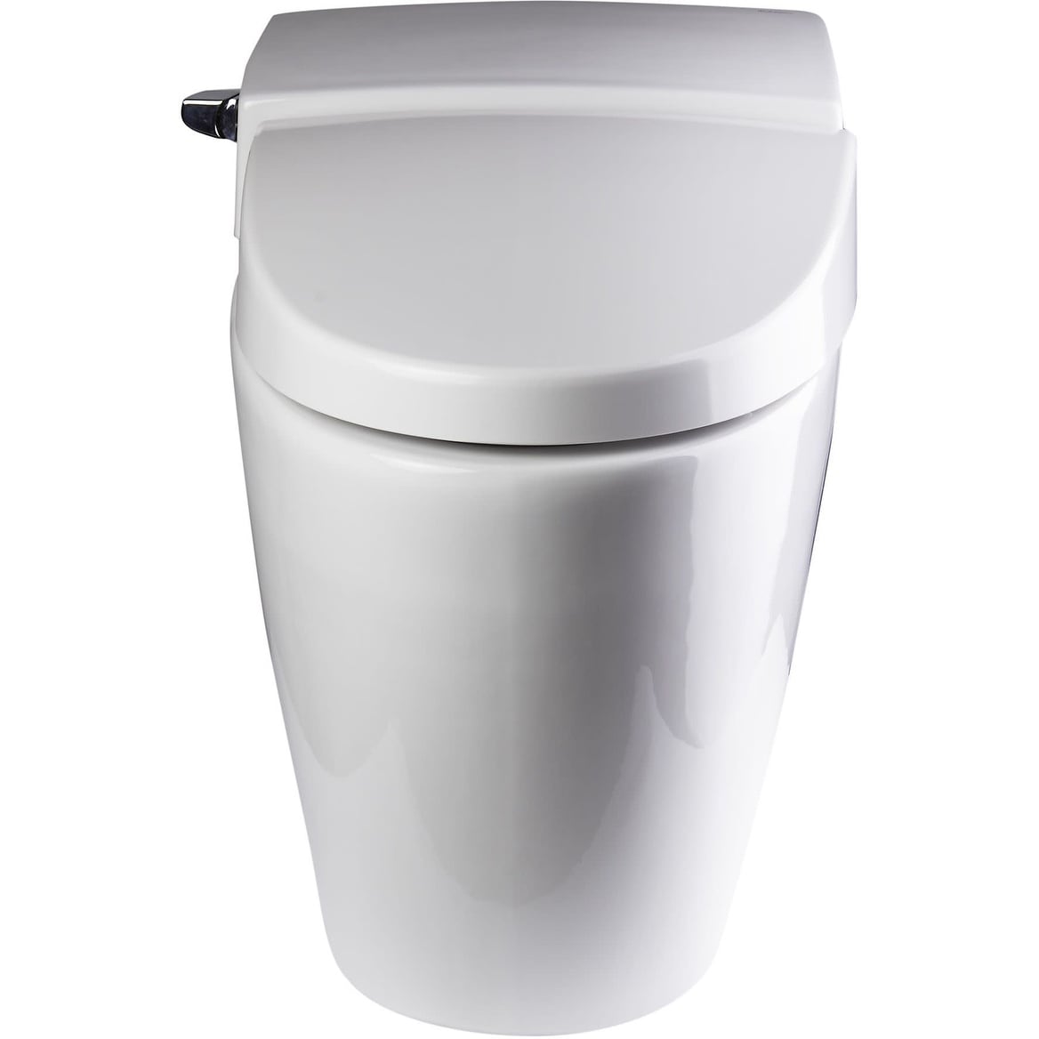 Eago Replacement Elongated Toilet Seat for TB340
