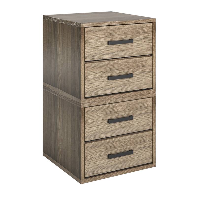Malins Stackable Storage Organizer by iNSPIRE Q Classic
