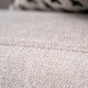 preview thumbnail 16 of 18, Flex Taupe Fabric 6-Seat Sectional with Narrow Arm - 132" x 35" x 102"