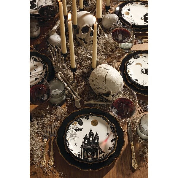 Oneida Golden Michelangelo 20 Piece Fine Flatware Set, Service For