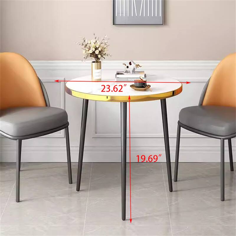 Modern Simple Marble Coffee Table