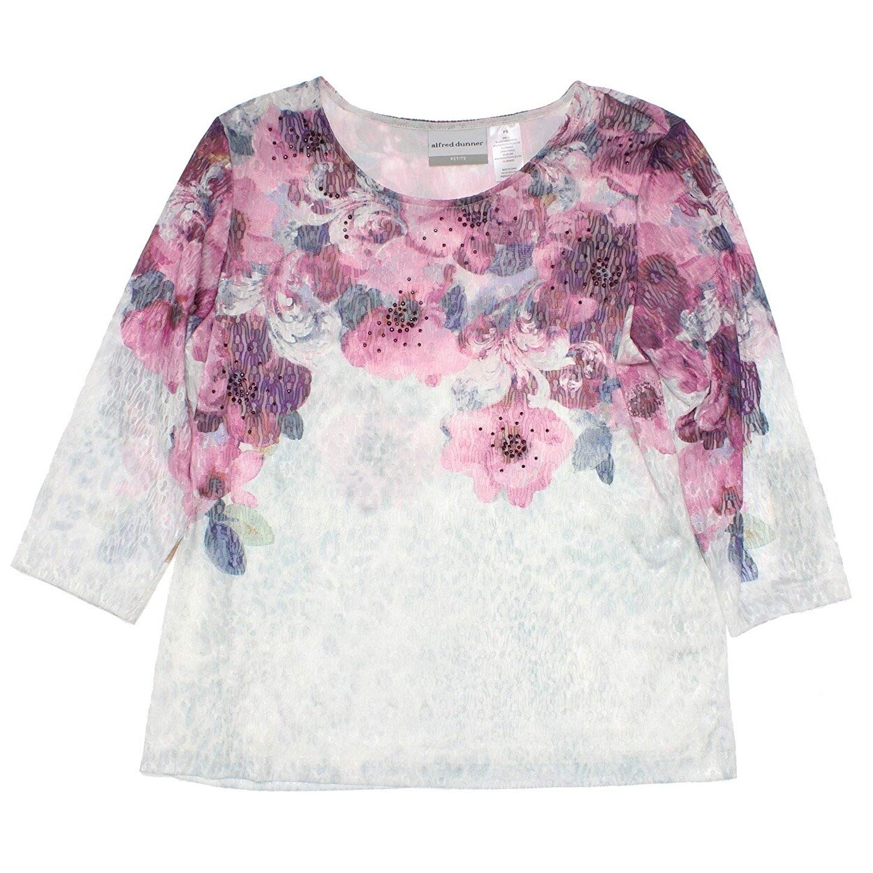 alfred dunner petites