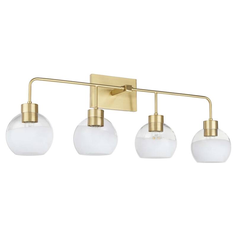 Quorum International - Aged Brass