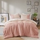 preview thumbnail 26 of 25, Chelsea Square Ayko Soft Washed Color Block Comforter Set