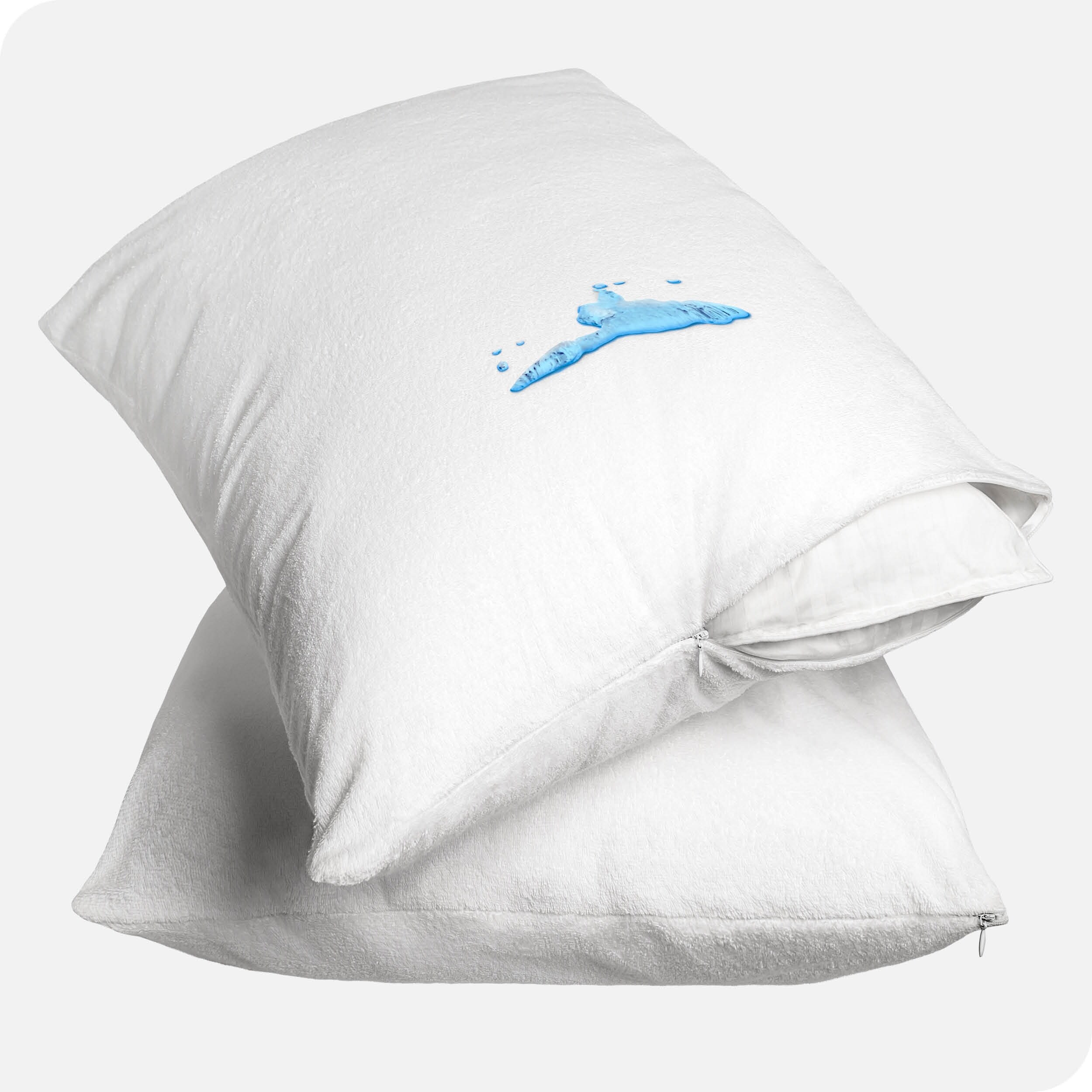 Bed bath and beyond pillow protectors store