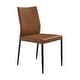 preview thumbnail 3 of 18, Kash Faux Leather Upholstered Parsons Dining Chairs - Set of 2/4/6