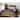 NBA Los Angeles Lakers Rotary 5-piece Queen Bed In a Bag Set