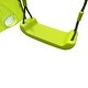 preview thumbnail 10 of 8, Interesting Six Function Swing Set with Net Swing Metal Plastic Swing
