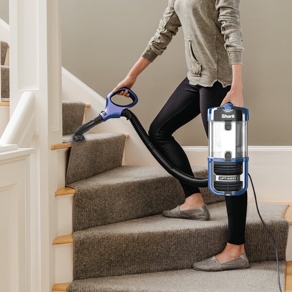 Navigator Lift-Away Pet Self-Cleaning Brushroll Upright Vacuum