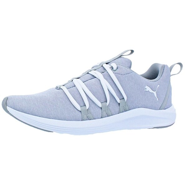 puma soft foam ladies trainers