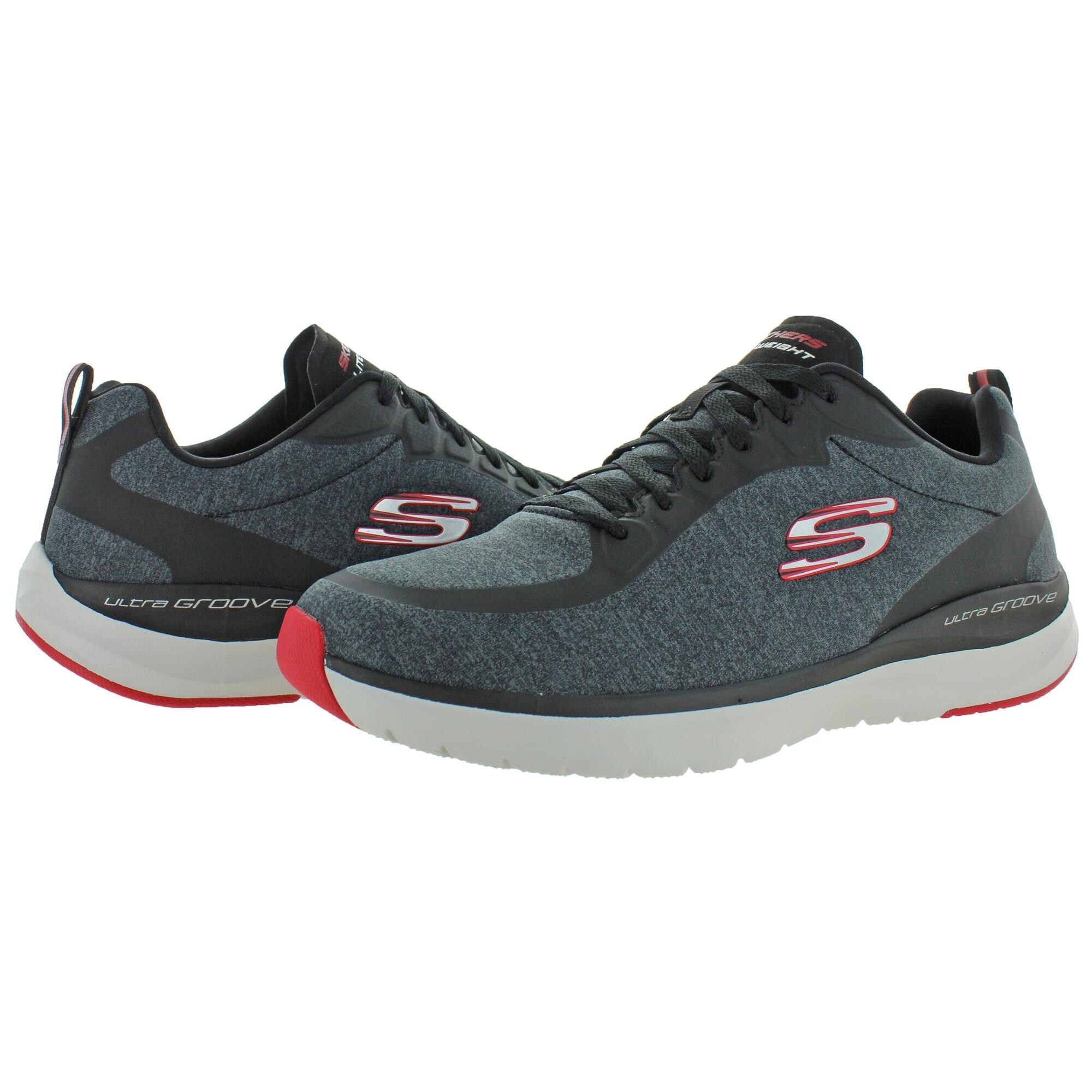 sneakers with memory foam