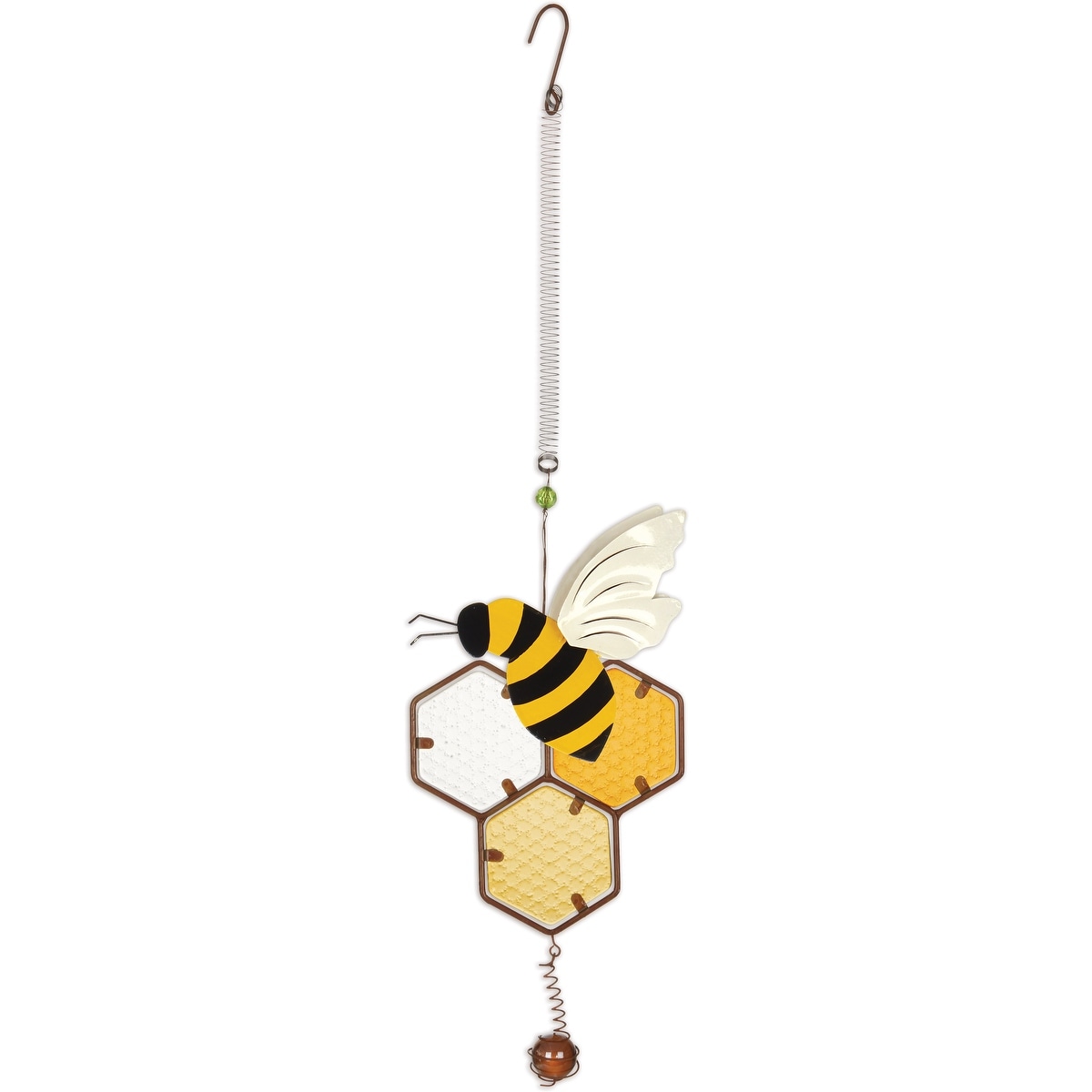Honeycomb Bee Bouncy - 95127