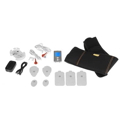 Palm NRG Digital Pulse Massager 2 - Belt Combo Set