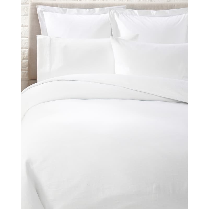 Belgian Flax Linen Collection Duvet Cover