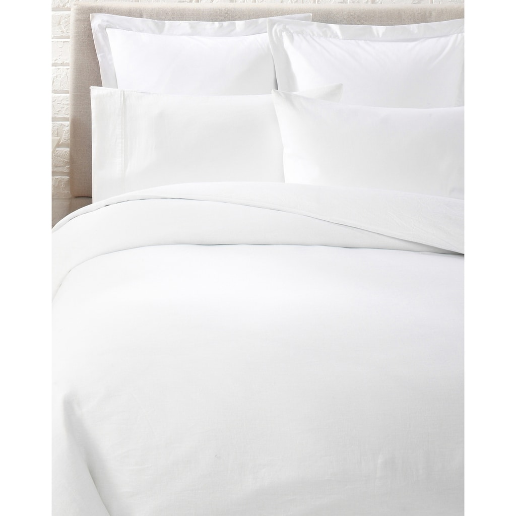 Belgian Flax Linen Collection Duvet Cover
