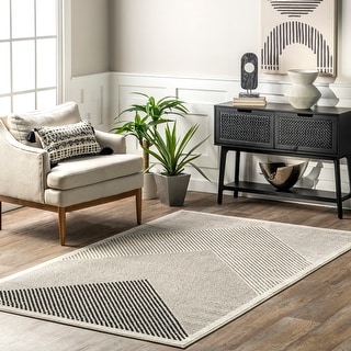 Nuloom Charline Modern Mountain Area Rug