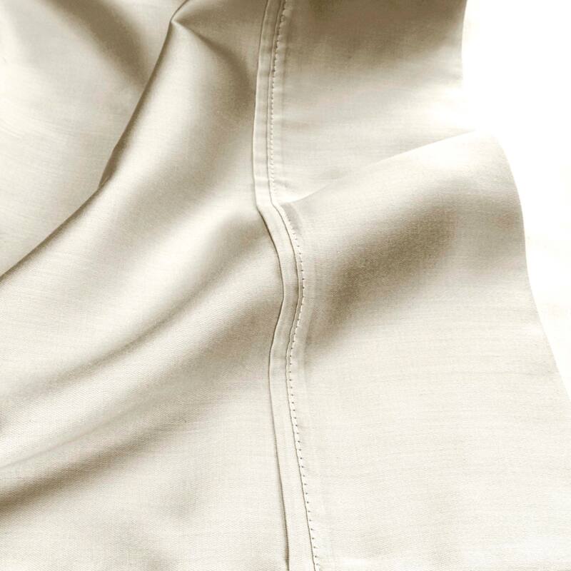 Superior Egyptian Cotton 530 Thread Count Bed Sheet Set