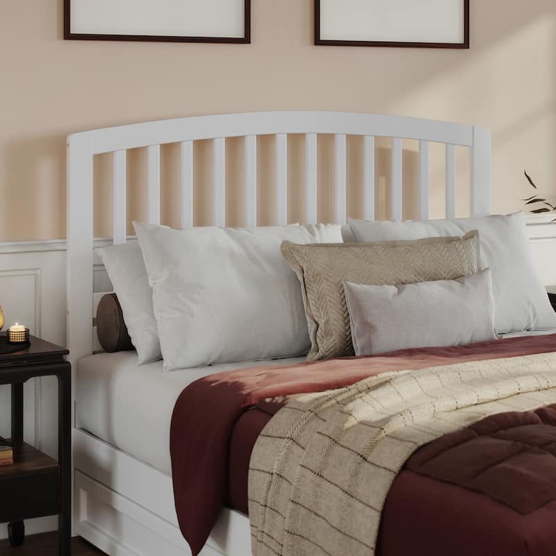 AFI Richmond Headboard with Attachable Charger